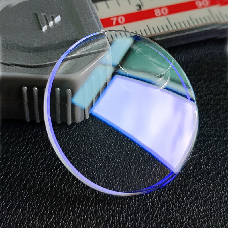 Mavi AR Kaplama Safir 2mm Çift - Watch Crystal Replacement incelemesi ve fiyatı