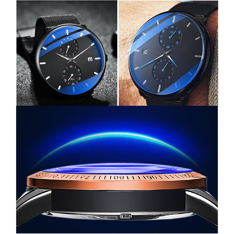 Mavi AR Kaplama Safir 2mm Çift - Watch Crystal Replacement incelemesi ve fiyatı