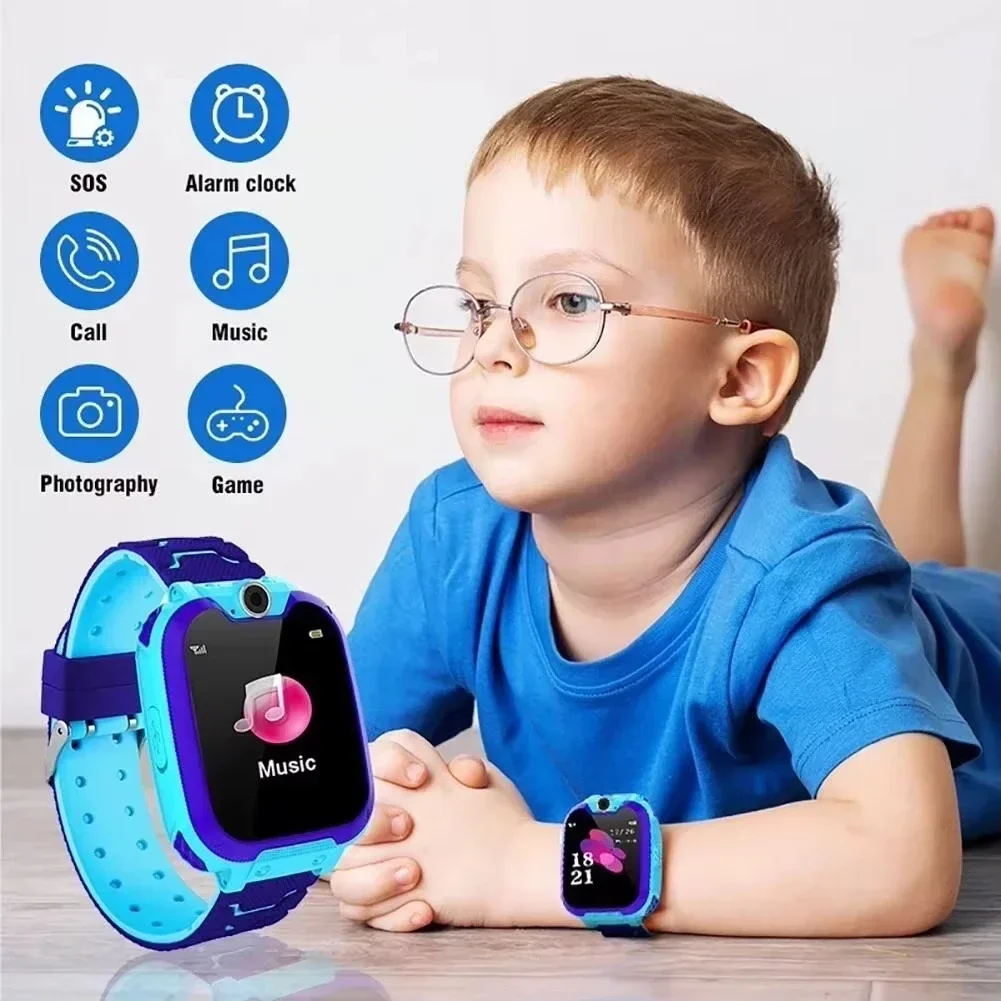 Lenovo 2026 Yeni 5G Su Geçirme - Smartwatch Watches For Kid Boy With Alarm incelemesi ve fiyatı