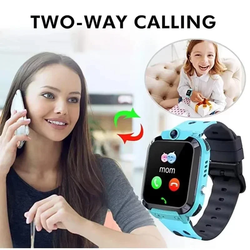 Lenovo 2026 Yeni 5G Su Geçirme - Smartwatch Watches For Kid Boy With Alarm incelemesi ve fiyatı