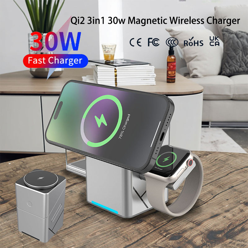15W Dokunmatik Döner Manyetik  - Smartwatch Watches For Iphone incelemesi ve fiyatı