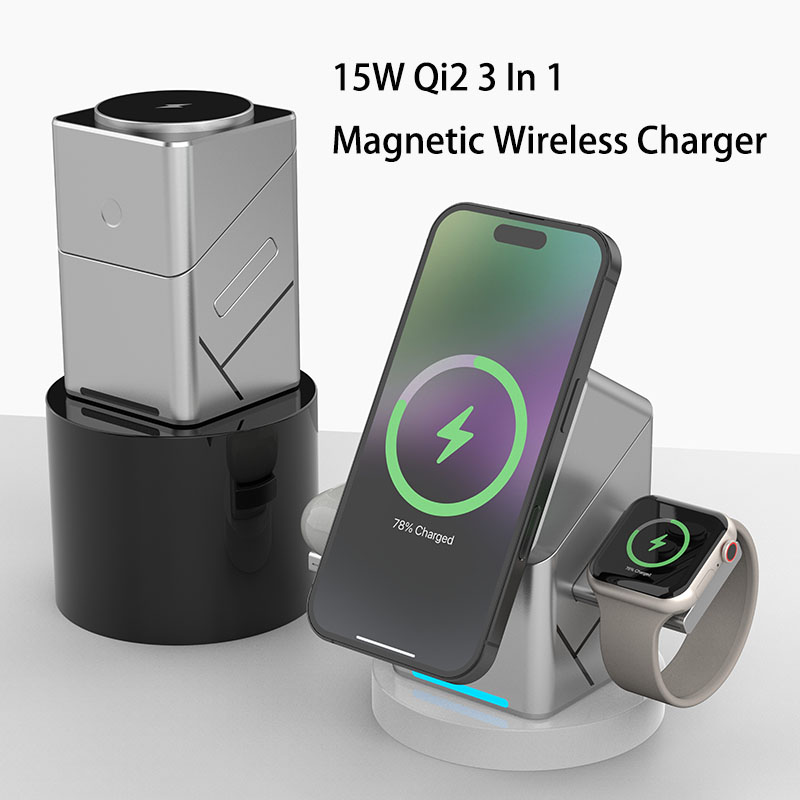 15W Dokunmatik Döner Manyetik  - Smartwatch Watches For Iphone incelemesi ve fiyatı