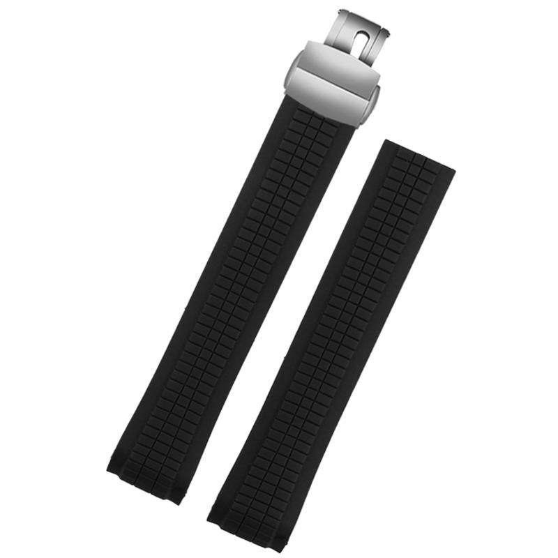 Erkek bilezik silikon kauçuk s - Patek Philippe Watch Aquanaut incelemesi ve fiyatı