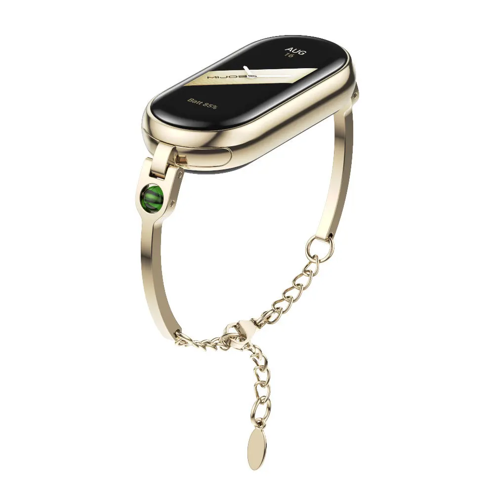 Xiaomi Mi Band 8 için Paslanma - Smartwatch Watches For Girls incelemesi ve fiyatı