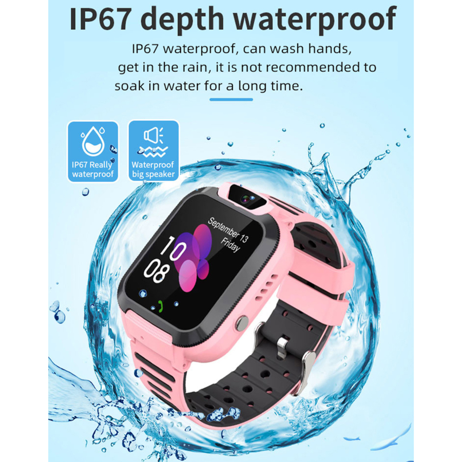 Çocuklar akıllı saat Smartwatc - Smartwatch Watches For Girls Kids incelemesi ve fiyatı
