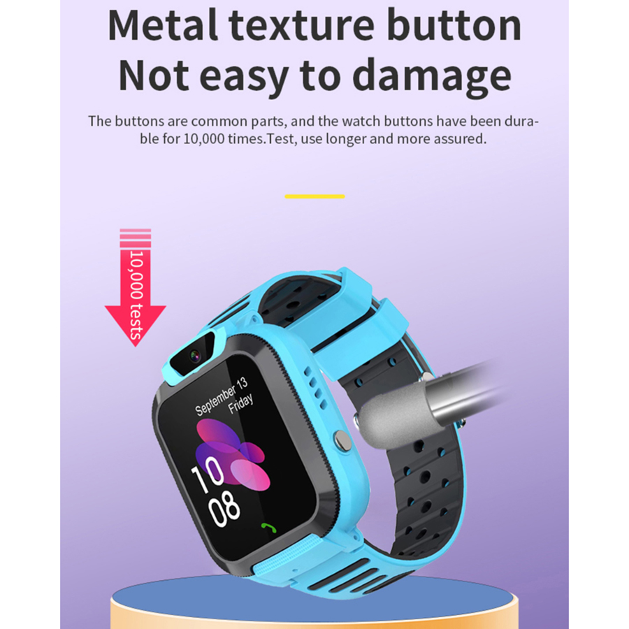 Çocuklar akıllı saat Smartwatc - Smartwatch Watches For Girls Kids incelemesi ve fiyatı