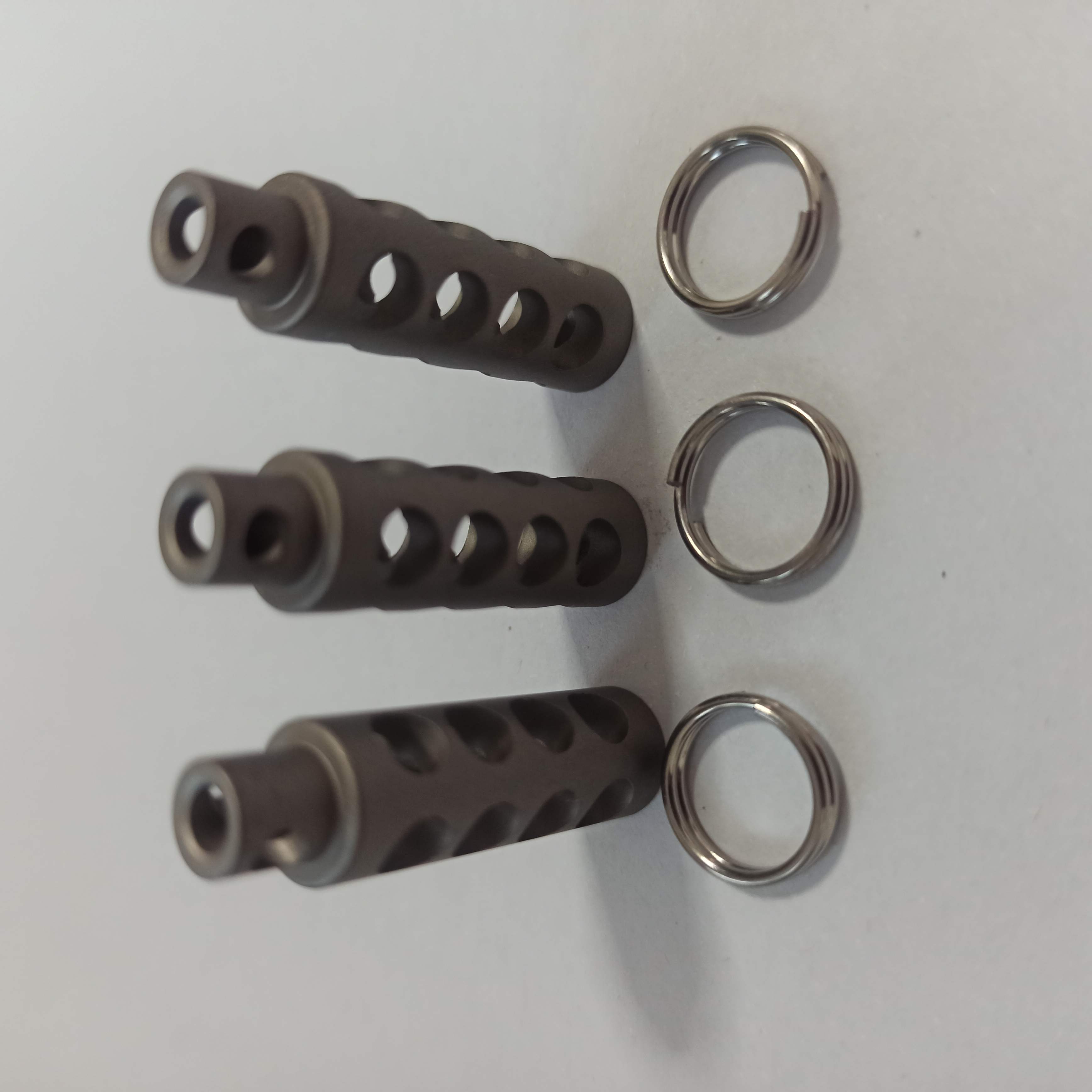 1 Adet TC4 Titanyum Alaşımlı A - Tritium Gas Tube incelemesi ve fiyatı
