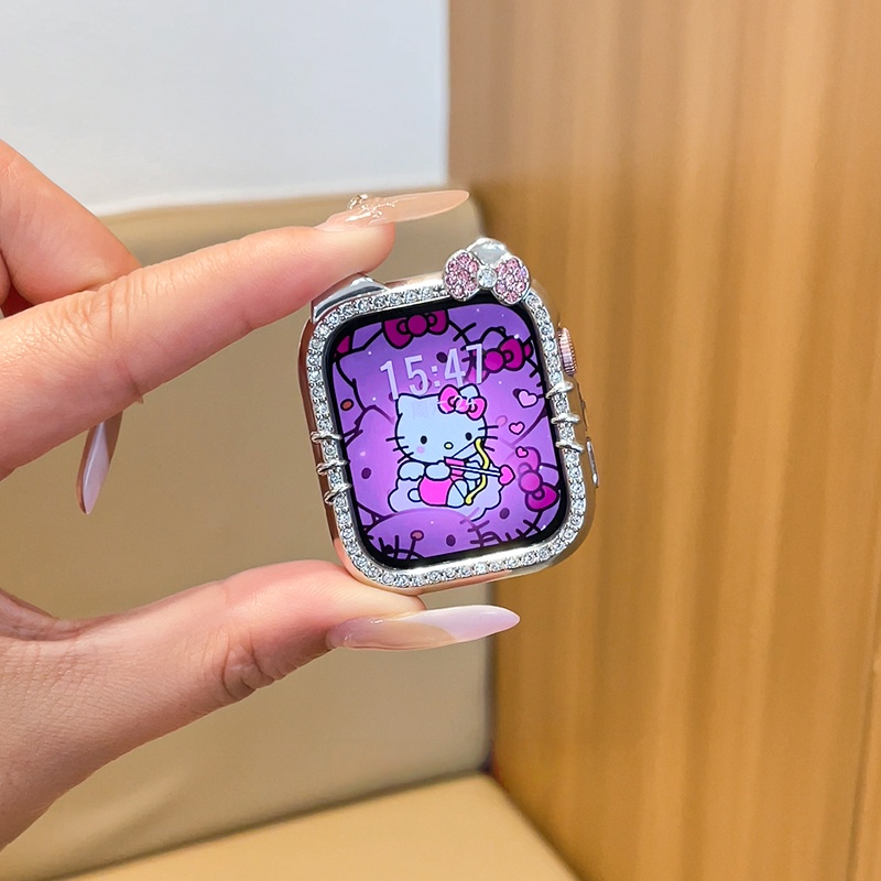 Sevimli Kitty KEDI Kılıf için  - Smartwatch Watch Huawei incelemesi ve fiyatı